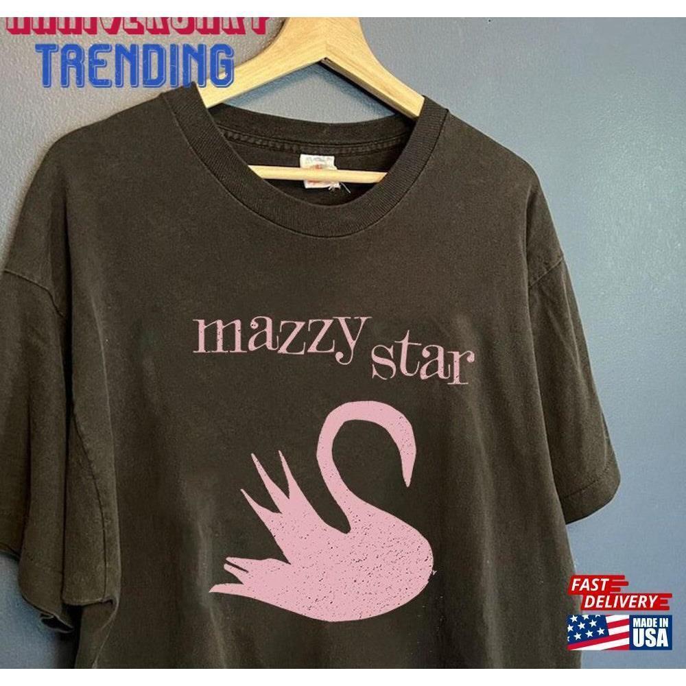 Mazzy Star Aesthetic Shirt Classic Unisex